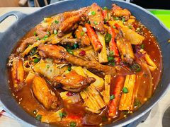 -A货肉蟹煲(印象城店)