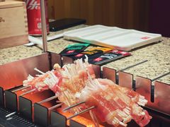 -丰茂烤串(钦州北路店)