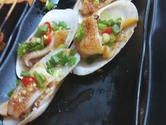 -活泼海鲜烧烤(美食街总店)