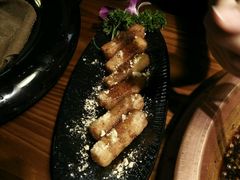 -鸿姐老火锅(静安店)