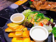 -鹤江桥·红油牛肉粉(SKP店)