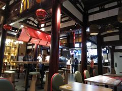 大堂-麦当劳(南后街店)