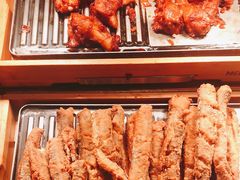 -比格比萨自助(新辰里学清路店)