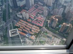 -上海环球金融中心云端足球盛典