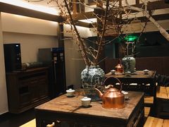 大堂-巴蜀风·地道川菜(总店)