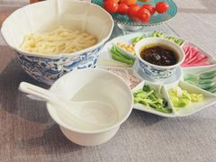 -秀儿四九城·新京菜(亚运村鸟巢店)