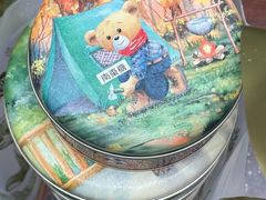 -珍妮曲奇聪明小熊(尖沙咀店)