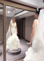 点击看大图 -拉瑞娜LaReine婚纱礼服高级定制