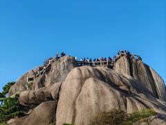 -黄山风景区