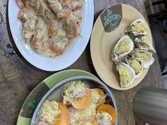 -贞姨美食·老字号海鲜大排档