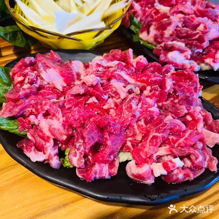杭州冬天吃点啥!当然是暖呼呼的美味牛肉火锅啦!|实惠好店推荐