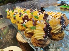 -两咖啡自助餐厅(静安香格里拉酒店)