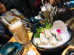 -湊湊火锅·茶憩(上海合生汇店)