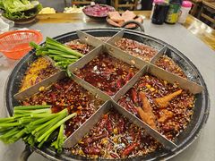 -重庆老火锅王(西安北路店)