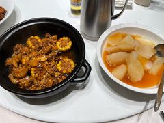 -柴米油盐三杯鸡(象山北路店)