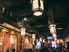 大堂-蜀大侠火锅(建设路第五大道店)