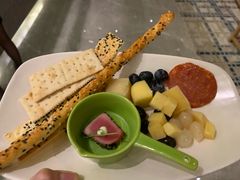 -解放碑威斯汀酒店-知味国际美食餐厅