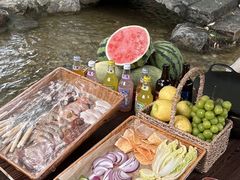 -沂蒙云瀑洞天景区