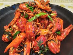 干爆虾-聚味瞿记·龙虾堂(天元店)