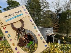 -三鹰之森吉卜力美术馆