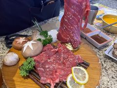 -安又胖韩国烤肉(美罗城店)