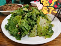 -勇猛子川菜馆(新军路店)