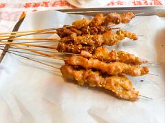 -侠舍·江湖烤全羊·大排档(沌口总店)