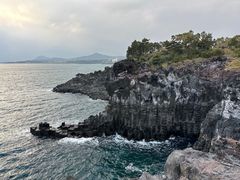 -柱状节理带