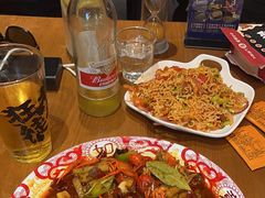 -聚点串吧·北京烧烤(赵登禹路店)