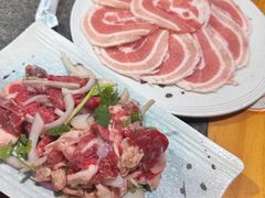 -鹤之乡·齐齐哈尔烤肉·非遗(秋涛路店)
