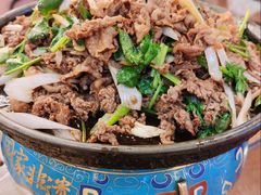 -烤肉季饭庄