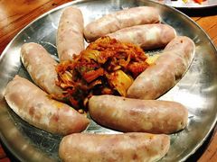 黑椒烤肠-原始泥炉烤肉(总店)