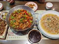 -葛记焖饼(伏牛路店)