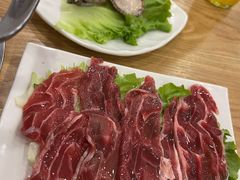 鲜牛展-吉友粥底火锅(方斜路店)