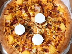 -Mr.Pizza米斯特比萨(苏州平江万达广场店)