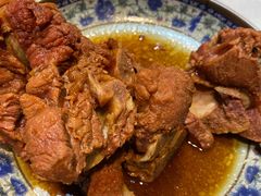 原味酱骨架-东北哈尔滨酱骨头馆房掌柜铁锅炖