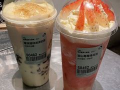 -喜茶(上海五角场万达店)