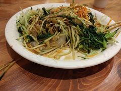 -老长春肉馆(创业大街店)