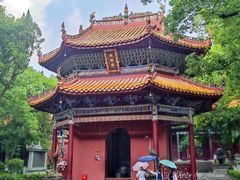 -南岳衡山风景名胜区-南岳大庙