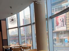 靠窗位-满记甜品(国际商场店)