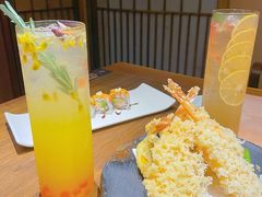 炸虾天妇罗-山葵家·创意料理(万象汇店)