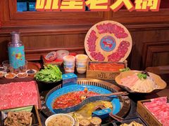 -吼堂老火锅(万寿宫店)