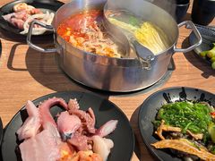-千滋百味自助烤肉火锅(东门町店)