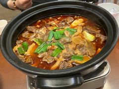 -肖记公安牛肉鱼杂馆·省级非物质文化遗产(三角路直营店)