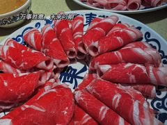 盐池滩羊肉-东镇老火锅(长春路首店)