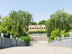 -西安汉城湖景区