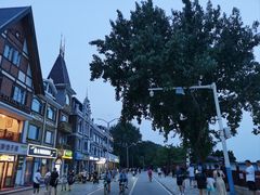 -老虎石海上公园