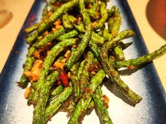 干煸四季豆-避风塘(宝山万达店)