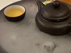 -广州富力君悦大酒店空中花园