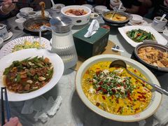 -锦园春香港茶餐厅(西海湾旗舰店)
